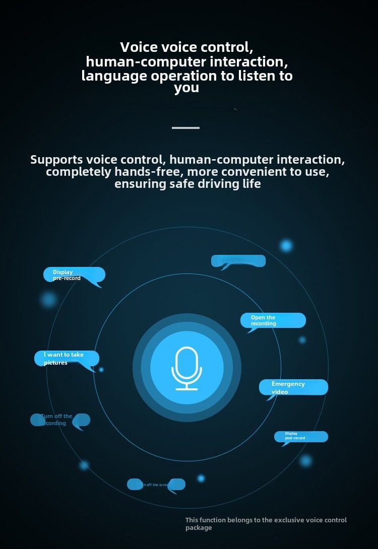 New 4K HD 10-inch 12-inch full screen streaming media rearview mirror driving recorder dual lens voice control WIFI_autovado.com