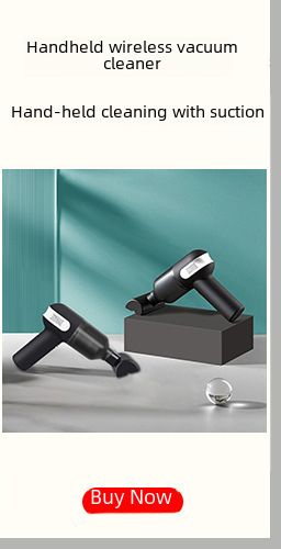 Wireless charging car vacuum cleaner car with large suction hand-held mite removal pet cat dog hair vacuum cleaner household_autovado.com