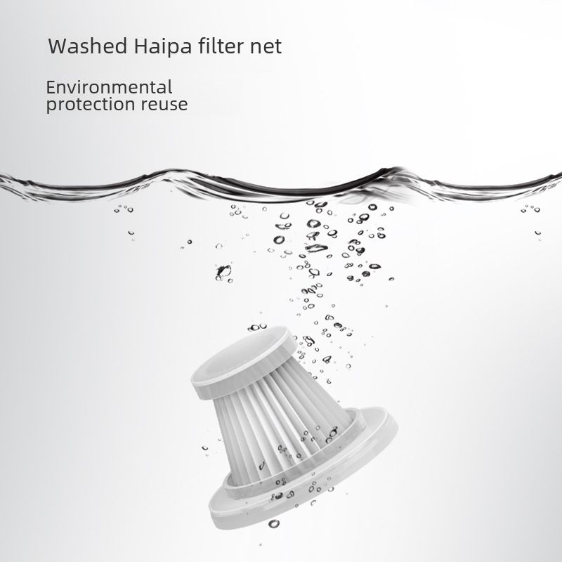 Wireless charging car vacuum cleaner car with large suction hand-held mite removal pet cat dog hair vacuum cleaner household_autovado.com