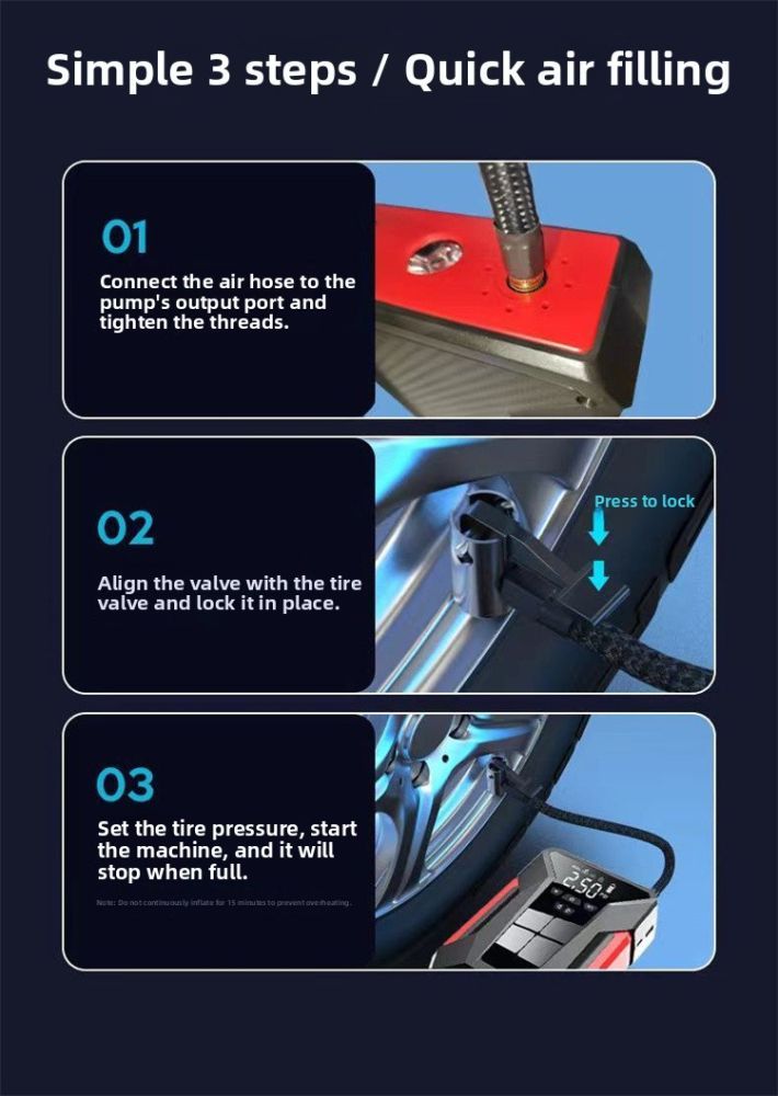 Emergency Car Jump Starter 12V_autovado.com