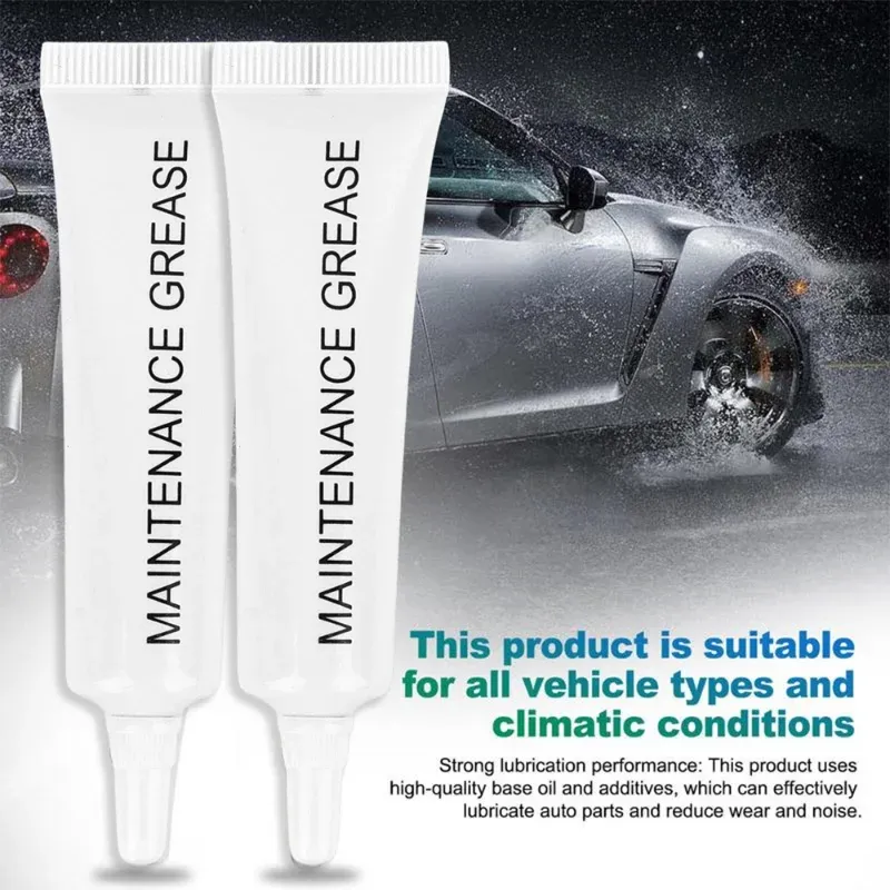 Lithium-based White Lubricant Industrial Maintenance Grease for Electronic Equipment Bearing Lubrication Vae Toy_autovado.com