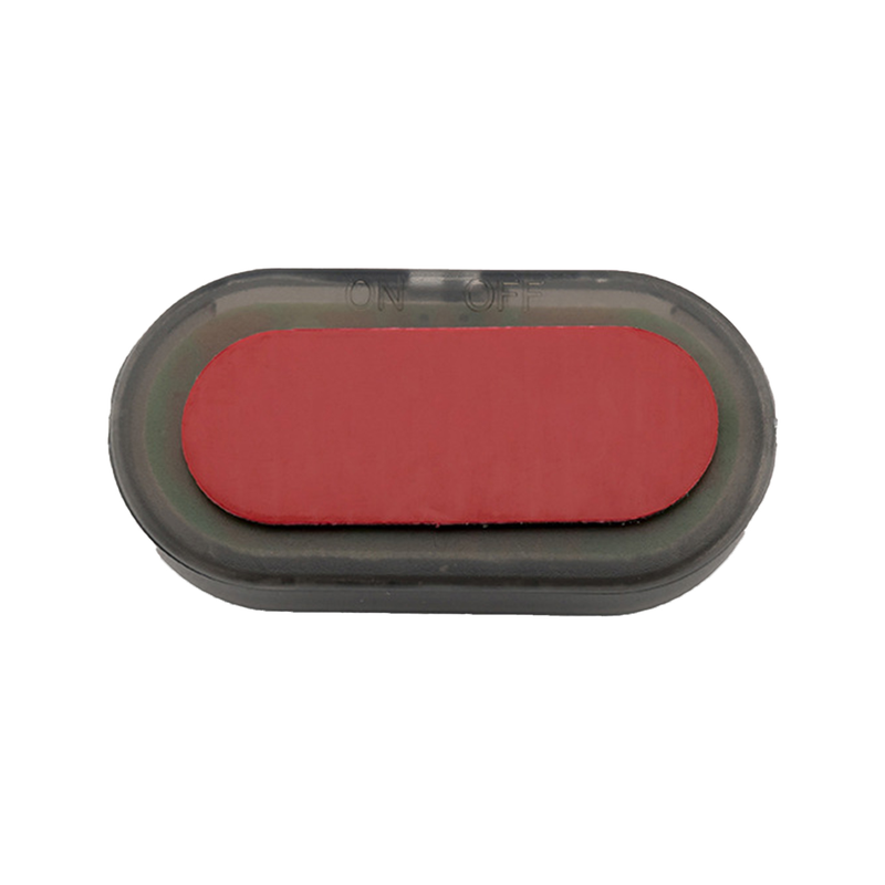 Yuanmheng Car Alarm Flashing Light LED Solar Power Anti-theft Security Warning Lamp_autovado.com