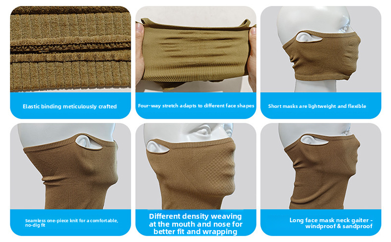 Autumn Winter Outdoor Windproof Riding Mask For Men And Women Motorcycle Head Cover Breathable Face Shield_autovado.com