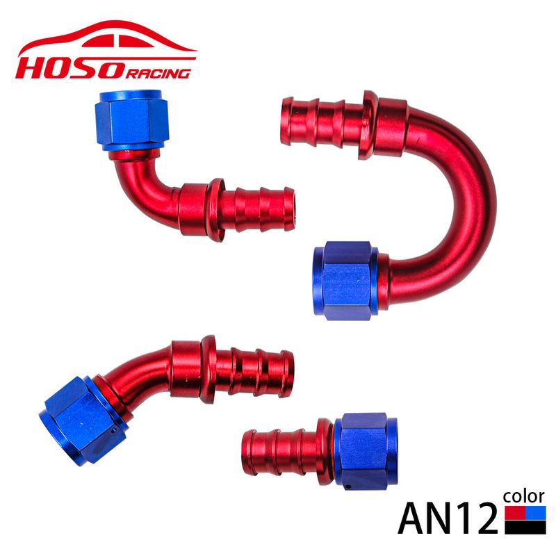 automobile modification parts oil pipe inverted plug joint aluminum alloy rotary joint adapter oil cooling joint_autovado.com