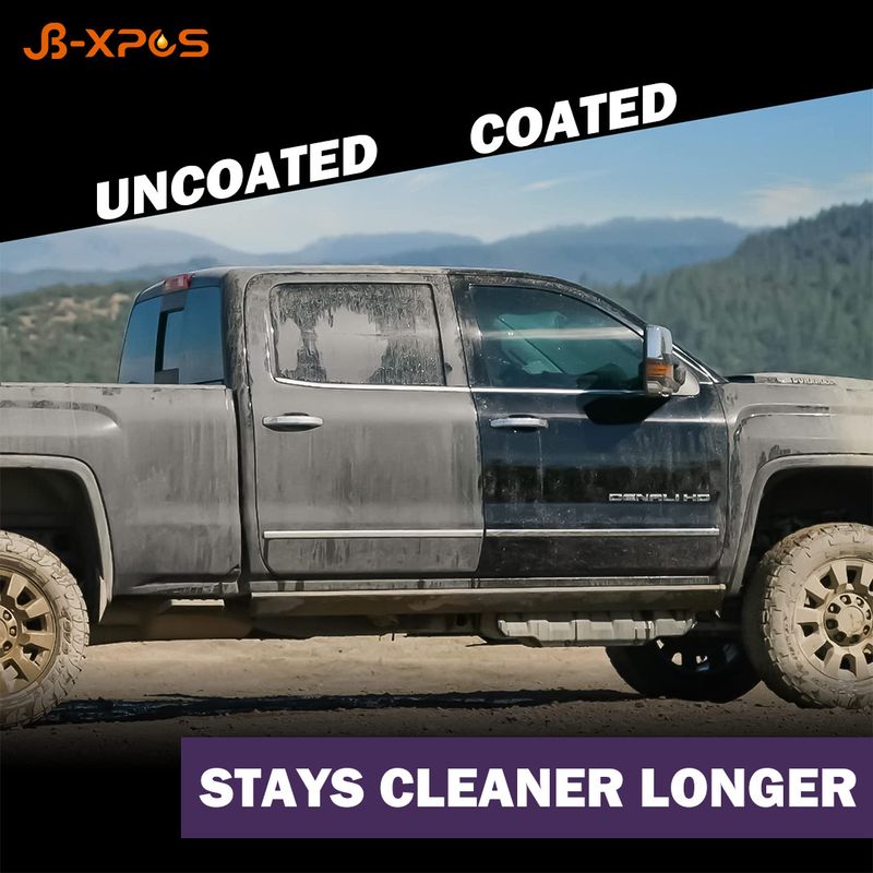 JB-XPCS-44 3-in-1 Car Agent Quick Paint Glass Hand Spray Wax Micro Coating Crystal_autovado.com