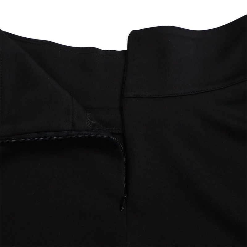 Women's Clothing plus size women's clothing 2023 new fashion temperament casual tops big swing skirt suit_autovado.com