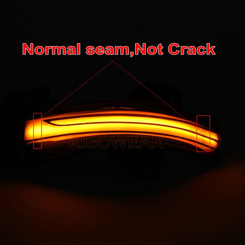 Dynamic Blinker For Honda XRV Odyssey Jazz City Vezel 2014 HRV 2015 2016 2017 LED Turn Signal flowing Mirror light 2018 2019_autovado.com
