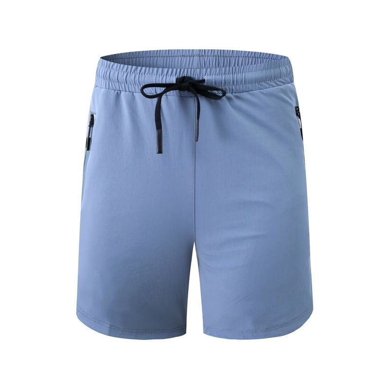 Men's Clothing Sports Shorts Quick-Drying Running Fitness Training Pants Breathable Tennis Track And Field Shorts_autovado.com