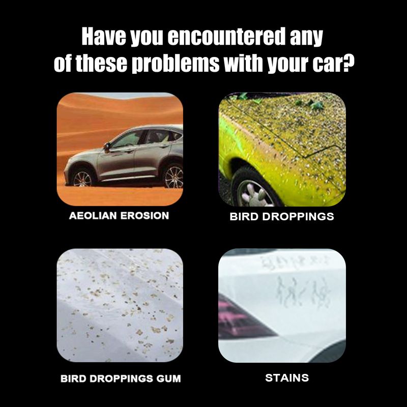 Homonth Concentrated Car Wash, Car Exterior Renovation Cleaning Decontamination Care And Maintenance Cleaning Agent_autovado.com