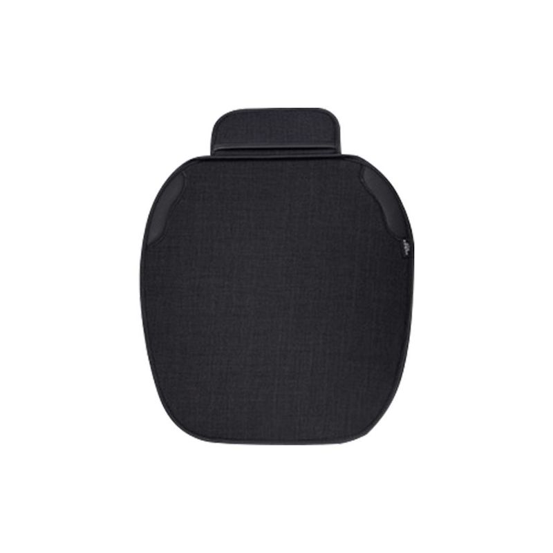 Flax Cover Cool Breathable Fabric Car Front Cushion/Rear Seat Cushion Four Seasons Universal_autovado.com