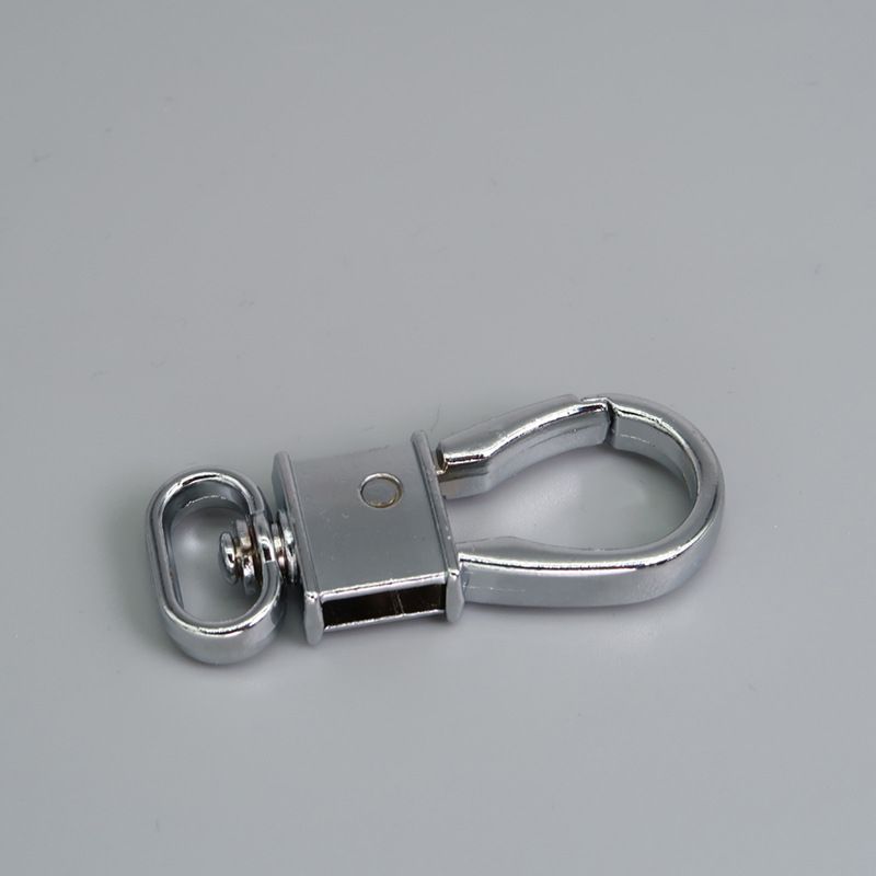 Car Key Hook Business Key Bag Hook Head Universal Metal Key Chain_autovado.com
