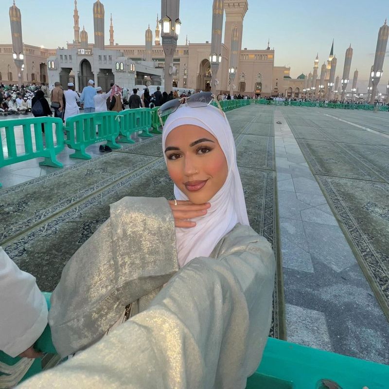 Women's Clothing Arab Dubai modern Muslim fashion gold stamped robe abaya outerwear cardigan robe_autovado.com