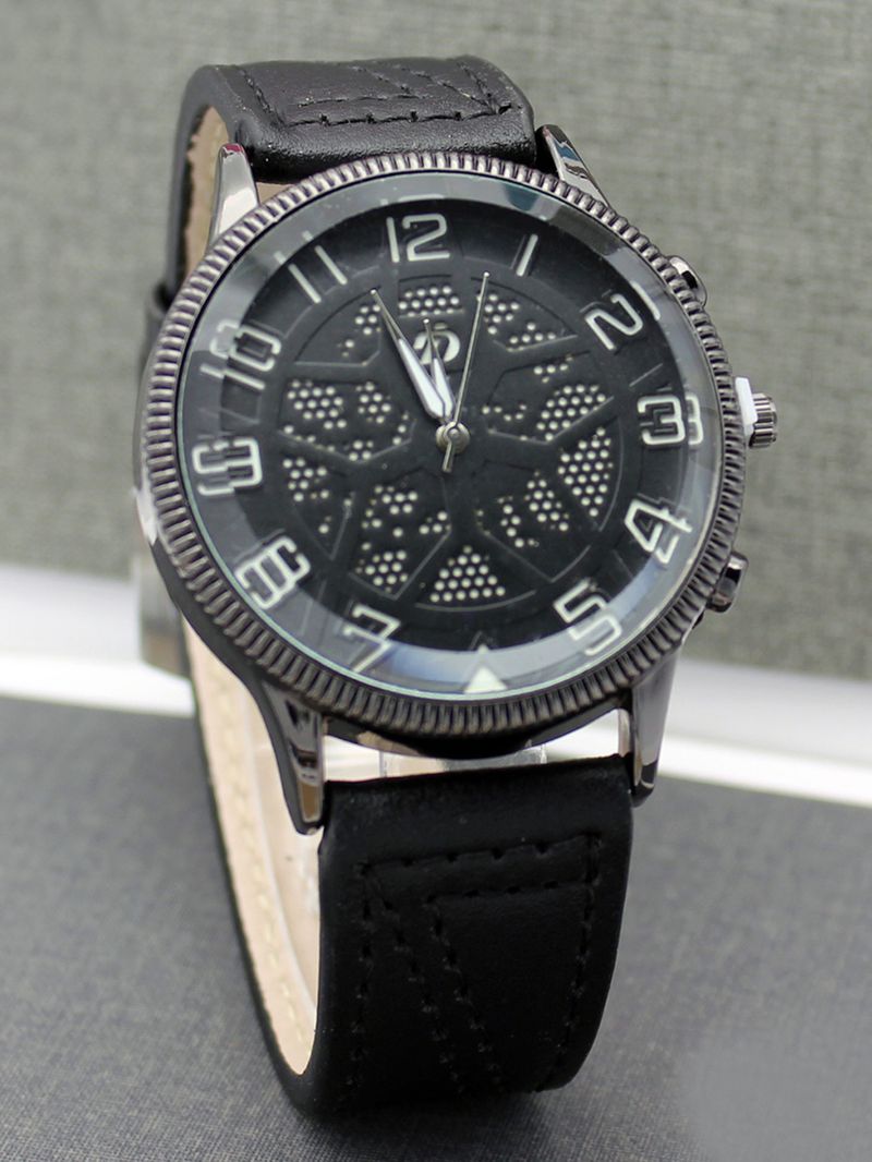 Men's quartz watch luminous men's watch_autovado.com