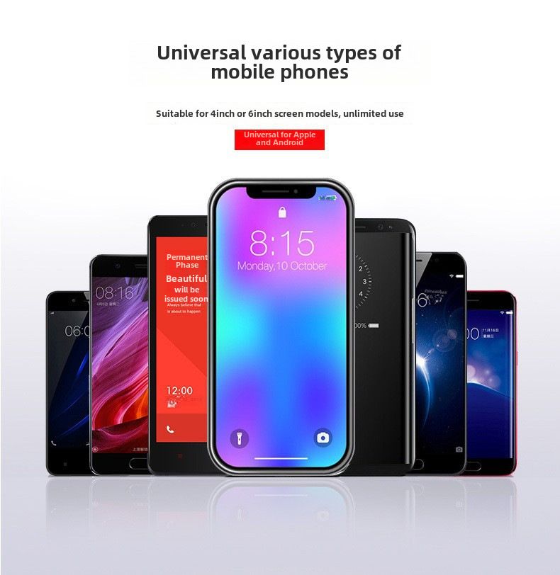 Cross-border hot selling magnet car phone holder car car air outlet L bracket holder factory wholesale_autovado.com