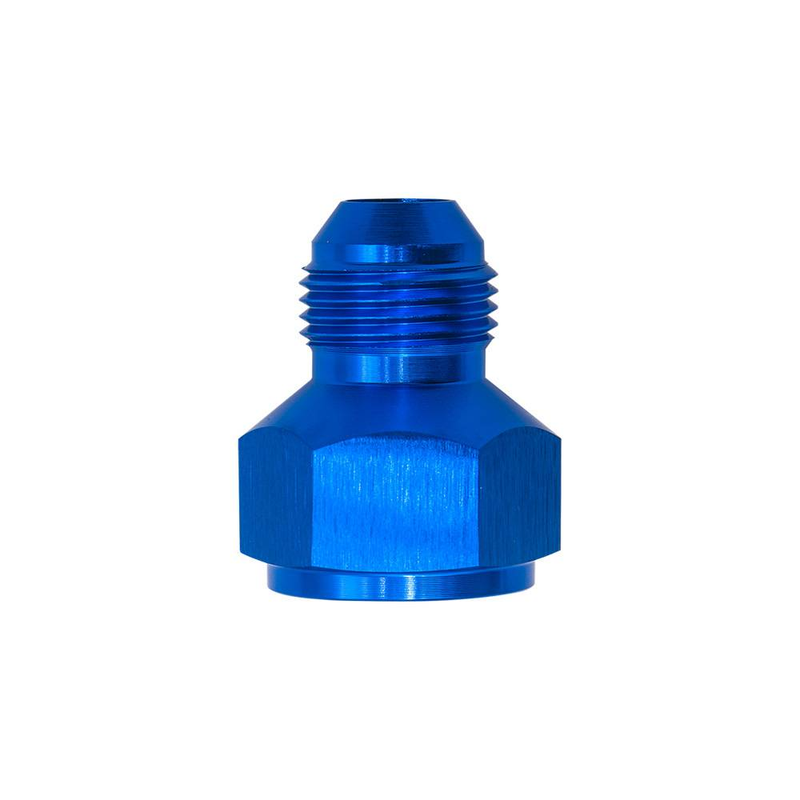 Car modification male and female connector conversion screw AN6AN8AN10AN12 oil cooler conversion reducer_autovado.com