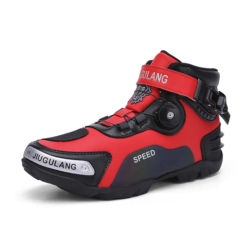 Cycling boots motorcycle off road men and women four seasons rally cycling shoes motorcycle equipment_autovado.com