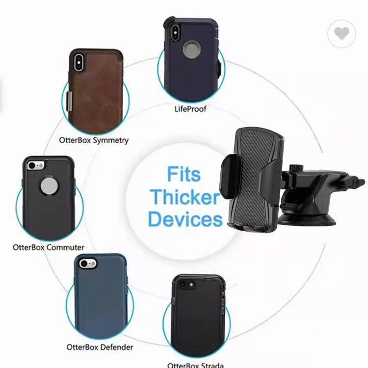 Car Windshield Phone Holder Model SK802 Universal Car Phone Holder Tablet_autovado.com