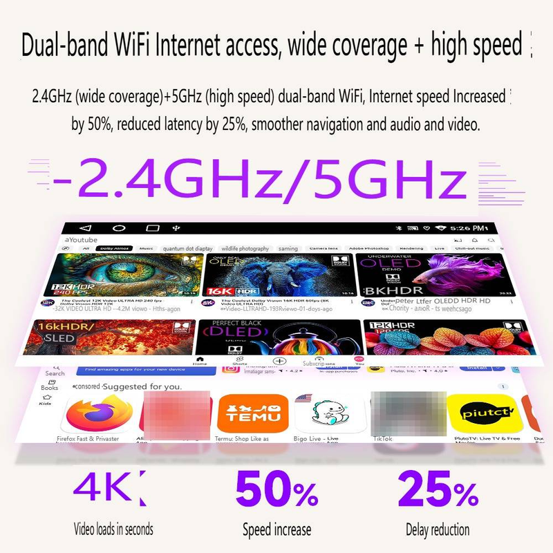 10.1" Universal Android Car Stereo With HD Backup Camera - 4G Octa-Core Touchscreen GPS Navigation System, Wireless CarPlay/Android Auto, Bluetooth 5_autovado.com