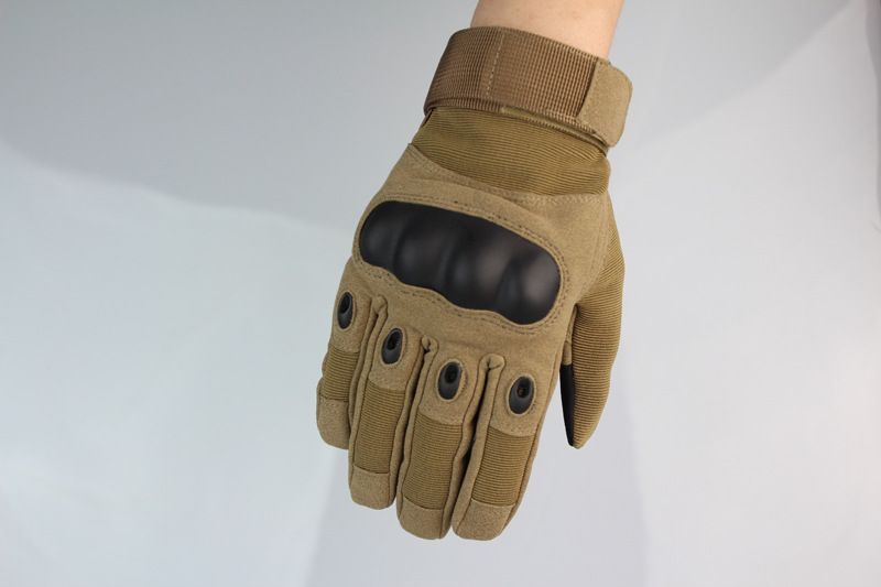 New tactical gloves anti-slip outdoor cycling fitness protection fighting army fans full finger gloves_autovado.com