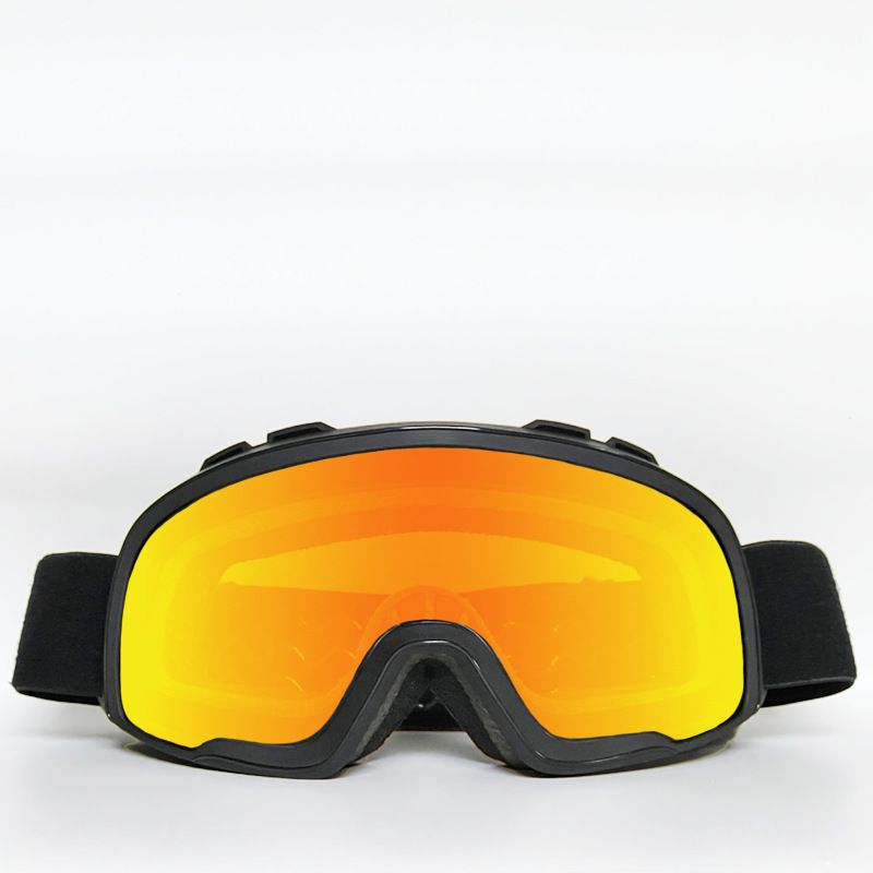 New Goggles For Outdoor Sports Cycling Motorcycle Half Full Helmet Universal Windproof Glasses_autovado.com