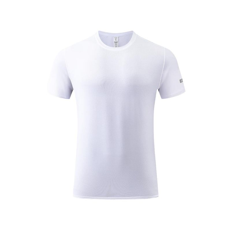 Men's Clothing Sports Short-Sleeved T-Shirt Quick-Drying Clothes Breathable Running Fitness Training Clothes Outdoor Cycling Clothes_autovado.com