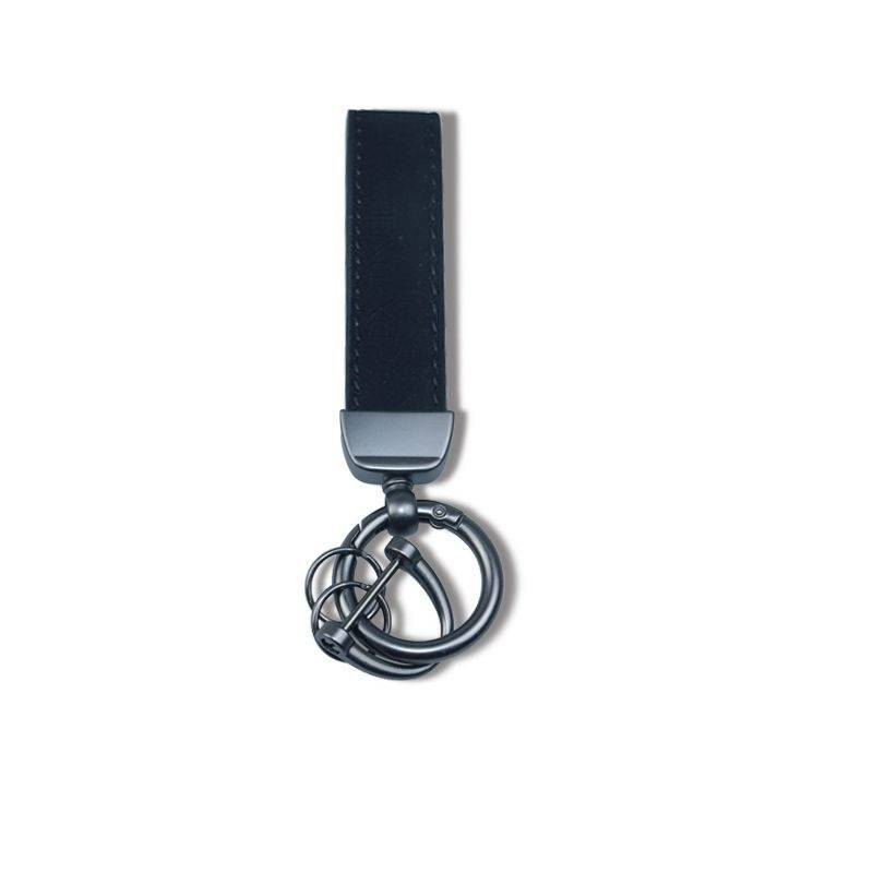 Keychain Turning Fur Niche Personality Car Keys_autovado.com