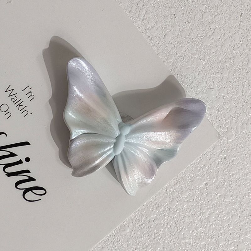 High grade butterfly air outlet decoration car aromatherapy car perfume fragrance flower diffuser stone car interior decoration_autovado.com