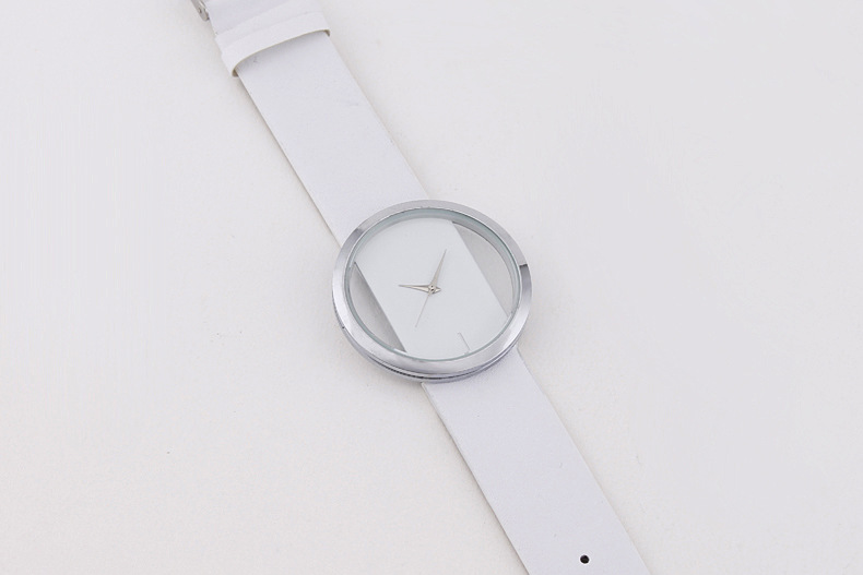 hollow fashion ladies watch women's watch belt quartz_autovado.com
