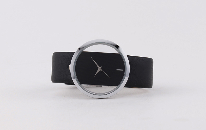 hollow fashion ladies watch women's watch belt quartz_autovado.com