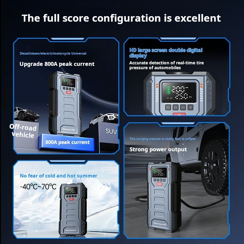 Newman/NewsmyU1 /Car Emergency Starting Power Supply 8000mAh_autovado.com