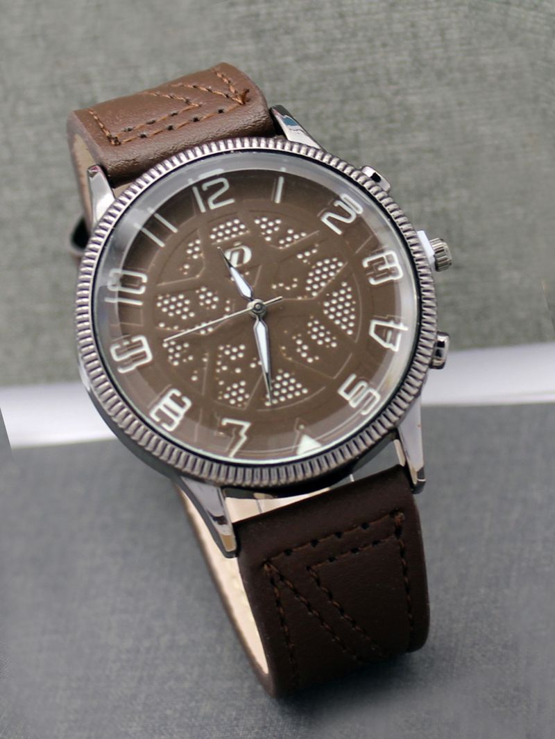 Men's quartz watch luminous men's watch_autovado.com