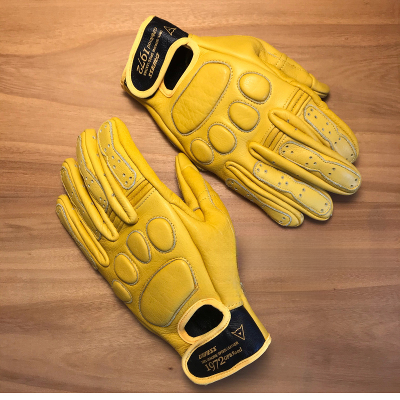 Cowhide Motorcycle Winter Driving Riding Men, Outdoor Touchscreen Genuine Leather Motorbike Gloves For All Seasons_autovado.com