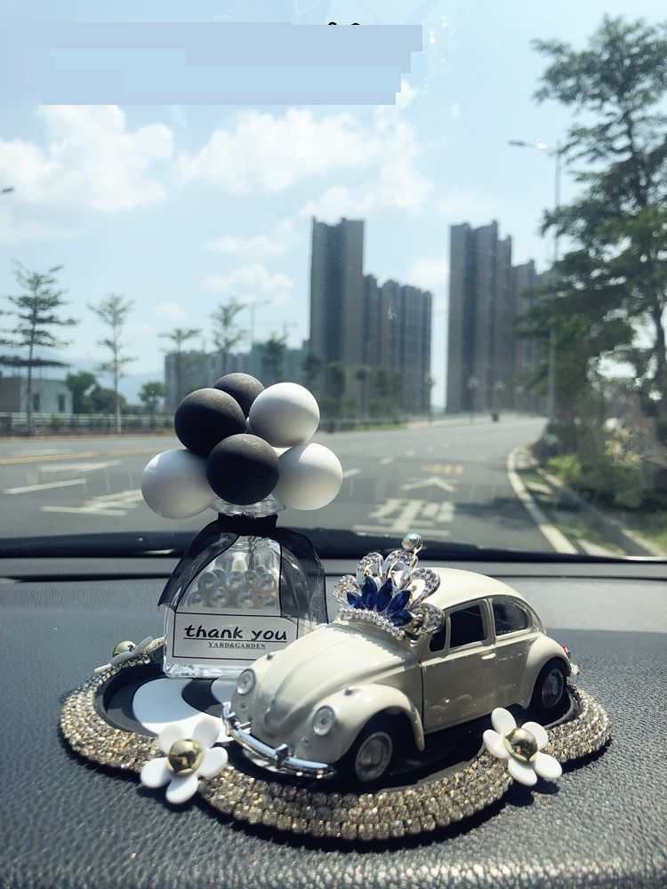 Car Aromatherapy, Interior Creative Internet Celebrity Decoration, Car Center Console Accessories, Personality_autovado.com