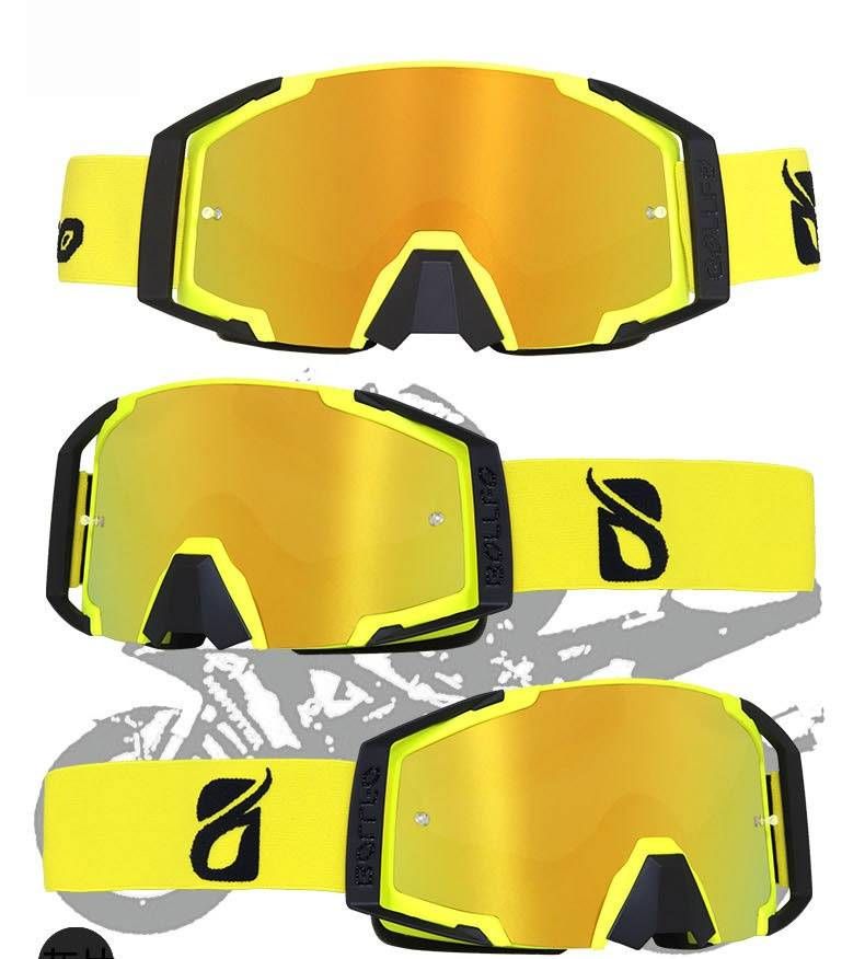 Unisex Multi-Sport Goggles With Interchangeable Lenses – Windproof, Anti-Fog, UV Protection For Cycling, Skiing & Off-Road Adventures_autovado.com