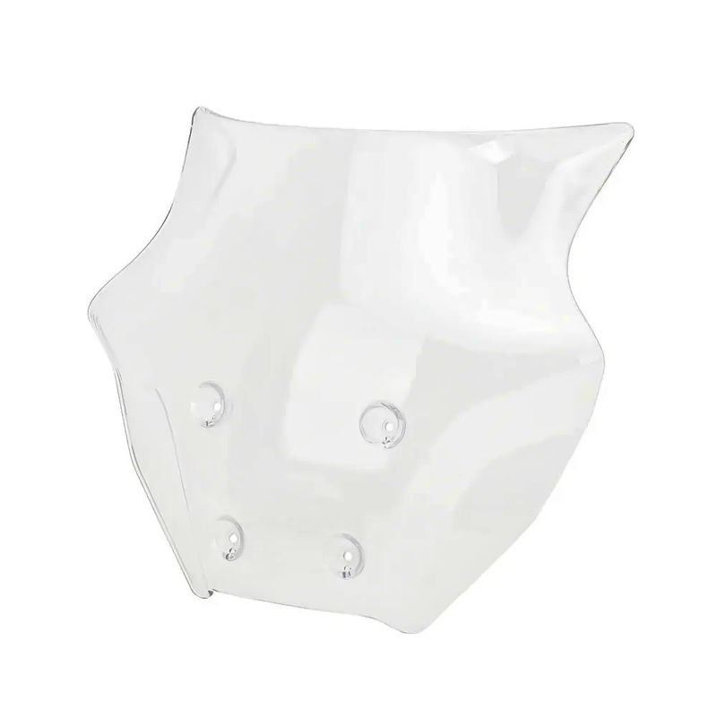 Applicable To Yamaha MT-09 2024- Motorcycle Modification Accessories Windshield Protection_autovado.com