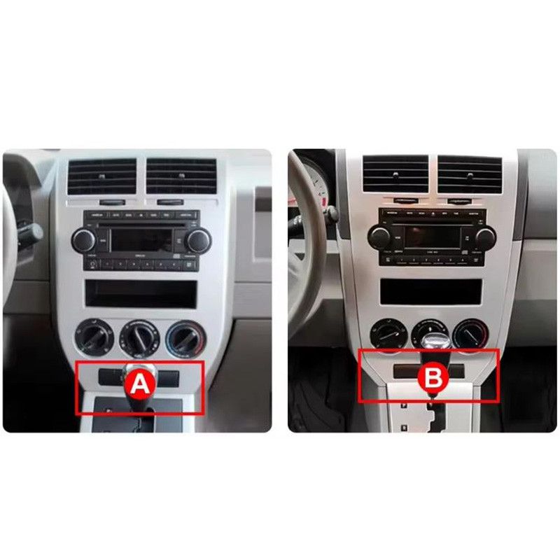 Compass Car Stereo Multimedia Player for Jeep Compass Navigator_autovado.com