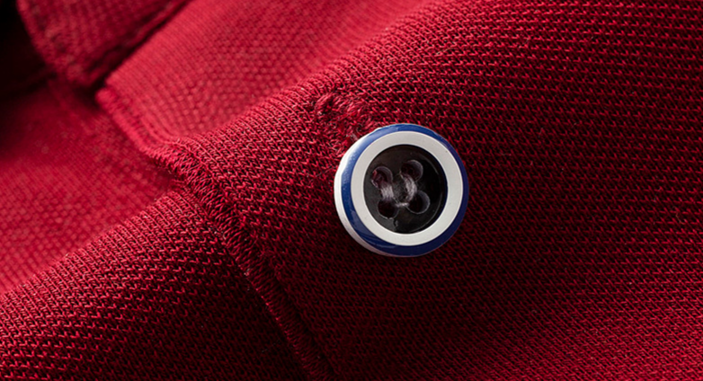 Men's Clothing Summer striped polo shirt men's casual middle-aged and young dad's outfit grandfather father short-sleeved T-shirt men's lapel T-shirt_autovado.com