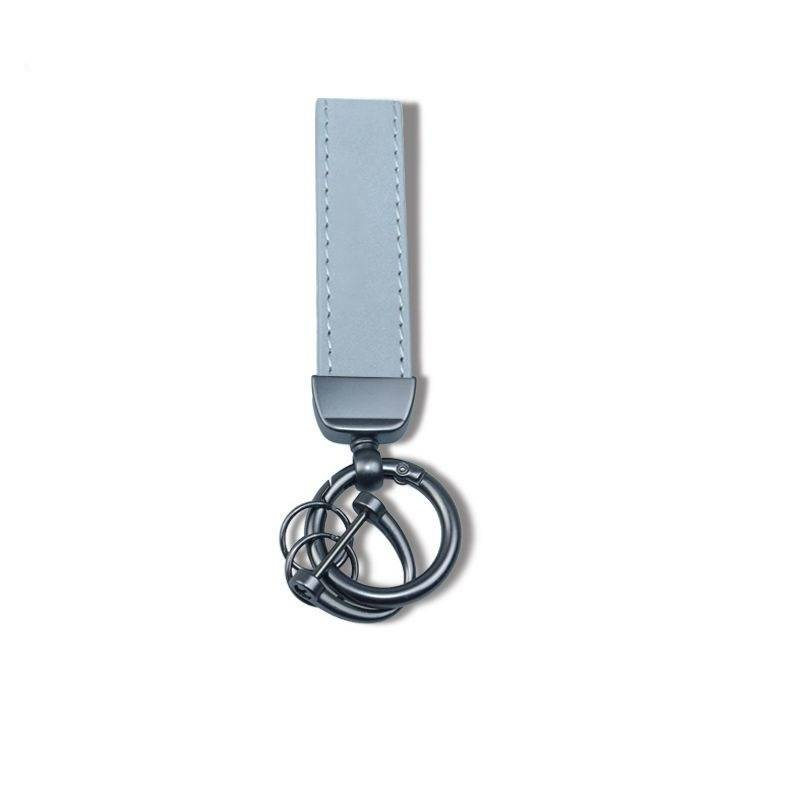 Keychain Turning Fur Niche Personality Car Keys_autovado.com