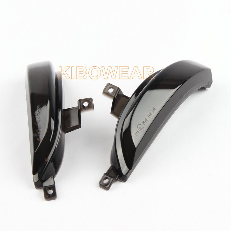 Dynamic Blinker For Renault Koleos II 2012 2013 2014 2015 2016 MK2 LED Turn Signal light Arrow Flasher mirror indicator lamps_autovado.com
