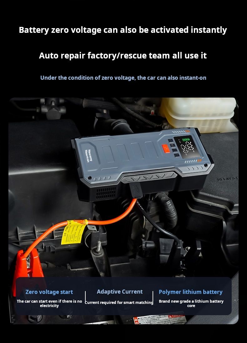 Newman/NewsmyU1 /Car Emergency Starting Power Supply 8000mAh_autovado.com
