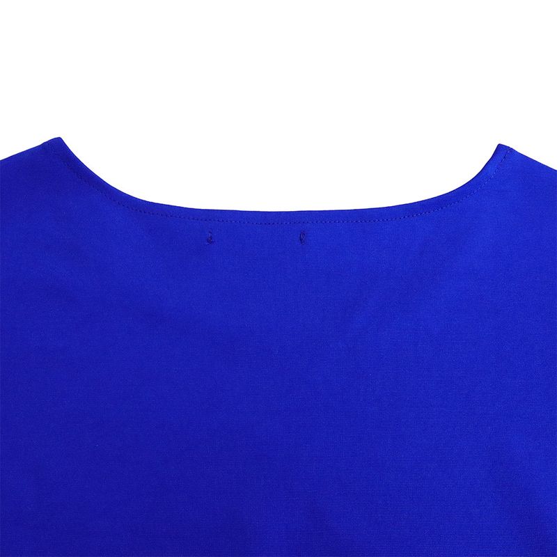 Women's Clothing plus size women's clothing 2023 new fashion temperament casual tops big swing skirt suit_autovado.com