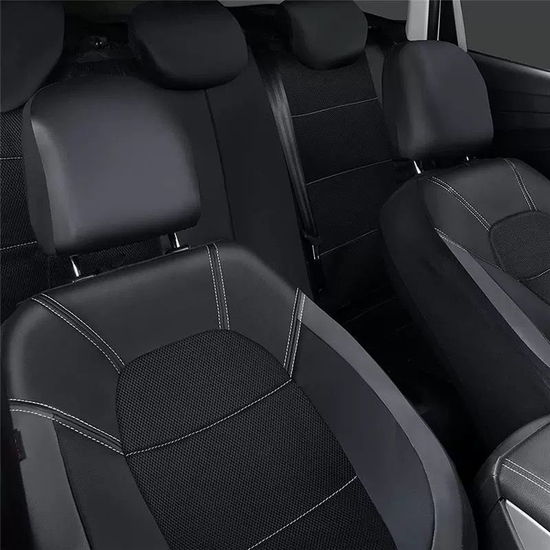 Universal Car Seat Cover For Toyota Yaris Cross Hilux Nissan Leaf X Trail T32 Kicks Navara D40 Voo S60 XC60 XC90 V40 V50_autovado.com