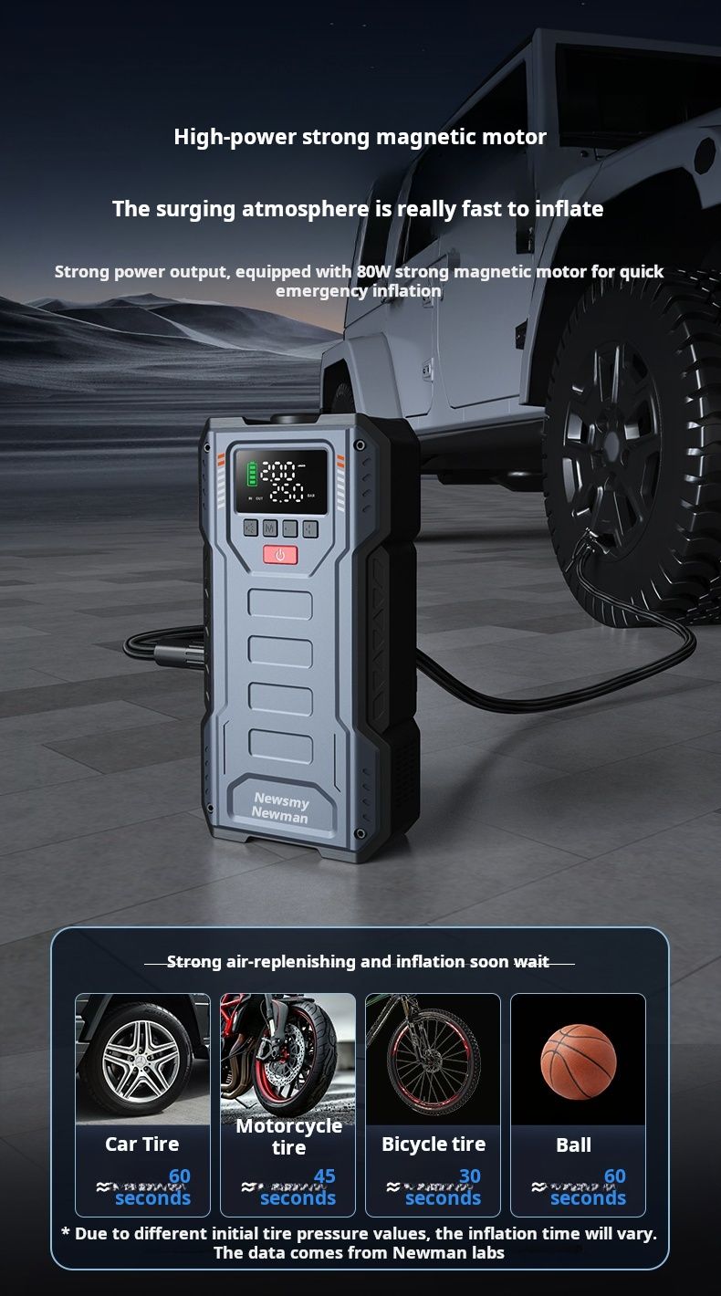 Newman/NewsmyU1 /Car Emergency Starting Power Supply 8000mAh_autovado.com