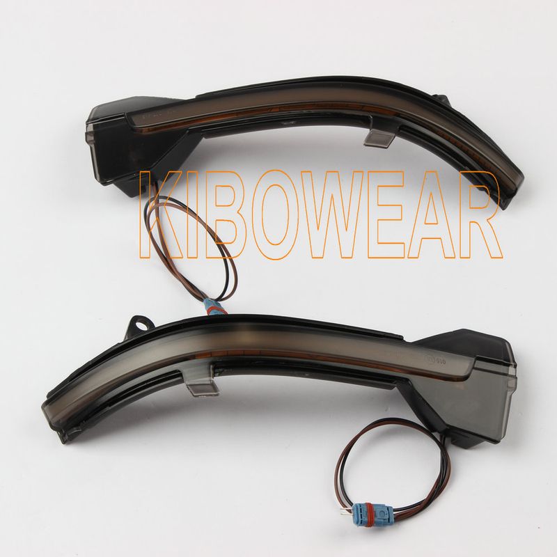 Auto Dynamic Blinker LED Turn Signal For F10 F11 F12 F13 5 6 7 Series GT F01 F02 F06 F07 flasher lights 2014 2015 2016_autovado.com