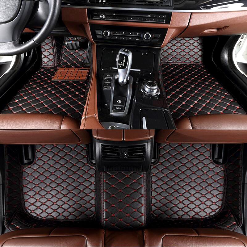 Applicable To Dark Blue SL03 Car Mats_autovado.com