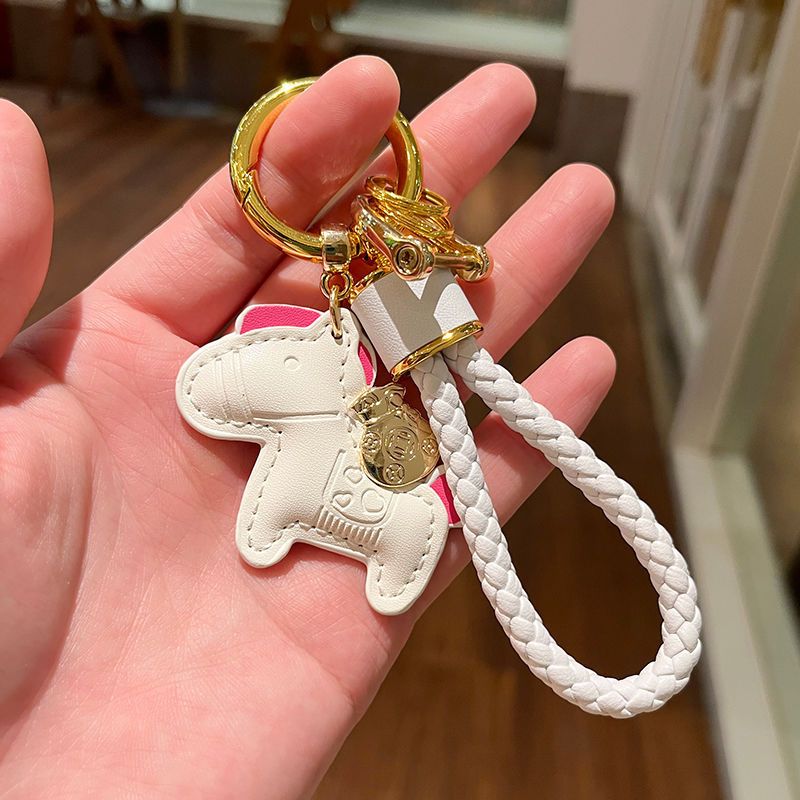 Key Chain Creative Personality Exquisite Male And Female Couple Pendant_autovado.com