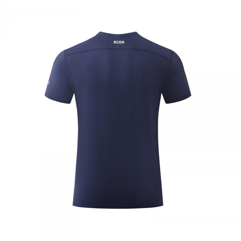 Men's Clothing Sports Short-Sleeved T-Shirt Quick-Drying Clothes Breathable Running Fitness Training Clothes Outdoor Cycling Clothes_autovado.com