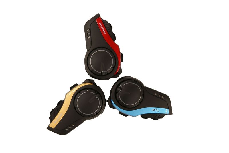 Classic cross-border HY02 helmet headset motorcycle helmet bluetooth headset helmet bluetooth headset 6 people 2K meters_autovado.com