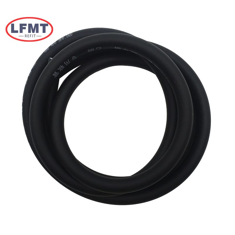 Off Road Motorcycle CQR Hailing M4 Extreme Thief Bosur Assisted Tank Cap Ventilation Colored Fuel Pipe_autovado.com