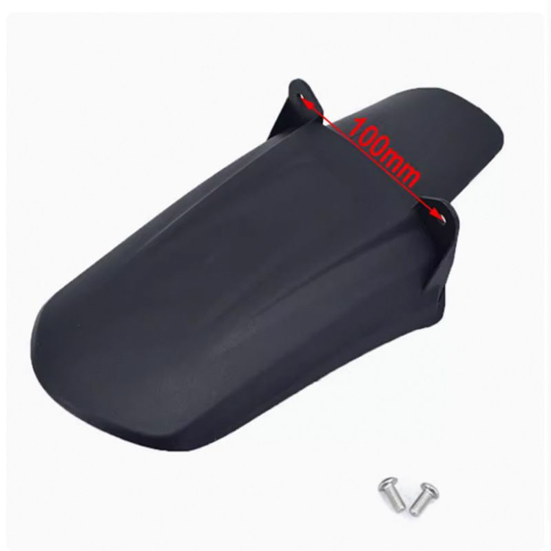 Carbon Fiber Rear Fender For Electric Bikes & Off-Road E-Bikes – Durable, Lightweight, Mudguard For Enhanced Protection_autovado.com